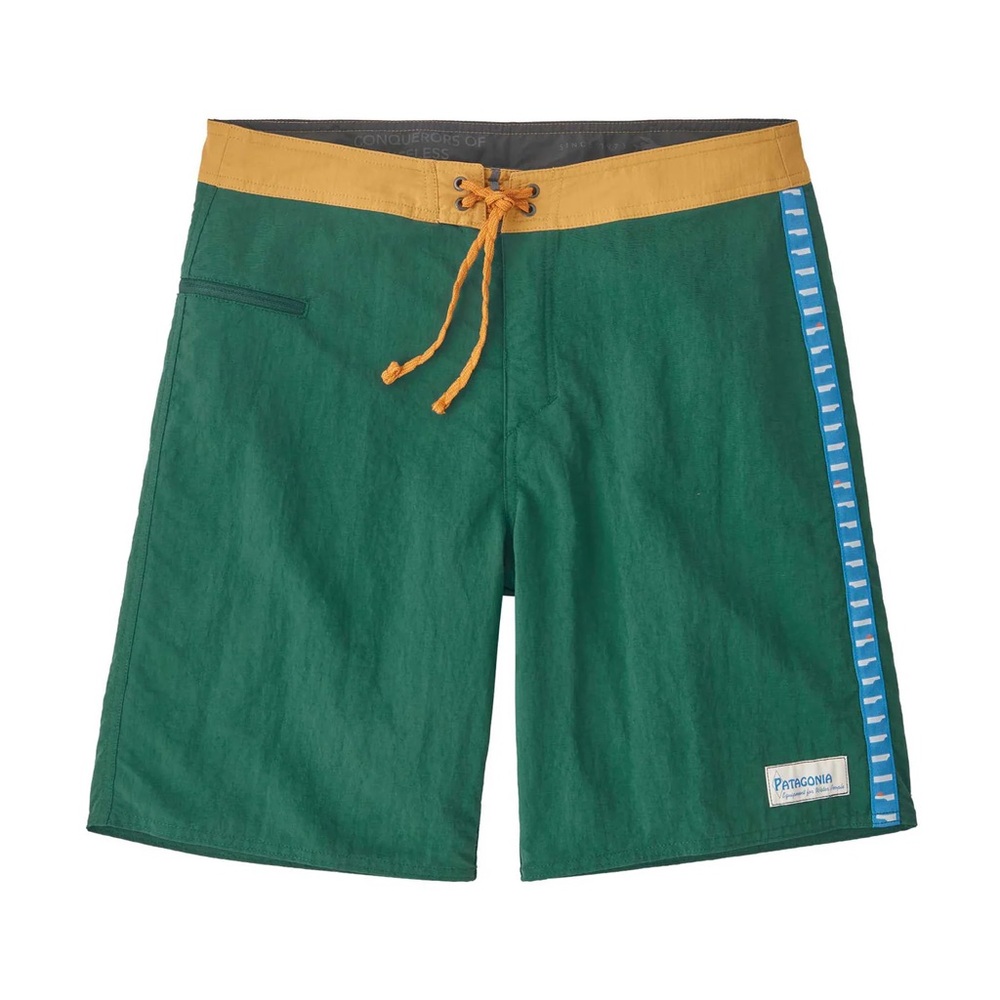 Patagonia Men's 19” Wayfarer Swim Shorts